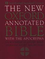 The New Oxford Annotated Bible With the Apocryphal/Deuterocanonical Books