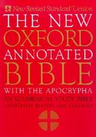 The New Oxford Annotated Bible With the Apocrypha
