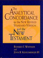 The Analytical Concordance to the New Testament of the New Revised Standard Version