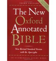 The New Oxford Annotated Bible With the Apocrypha/Deuterocanonical Books