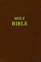 The Holy Bible Containing the Old and New Testaments With the Apocryphal/Deuterocanonical Books