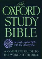 The Oxford Study Bible