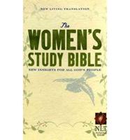 The Women's Study Bible, New Living Translation