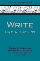 Write Like a Chemist