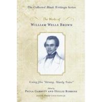 The Works of William Wells Brown