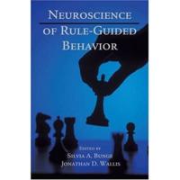 Neuroscience of Rule-Guided Behavior