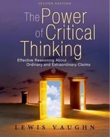 The Power of Critical Thinking