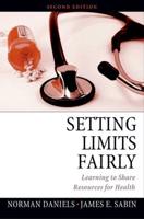 Setting Limits Fairly: Learning to Share Resources for Health