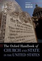 Oxford Handbook of Church and State in the United States (UK)