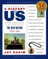 A History of US: The New Nation: A History of US Book Four