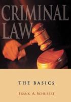 Criminal Law