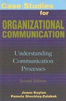 Case Studies for Organizational Communication