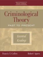 Criminological Theory