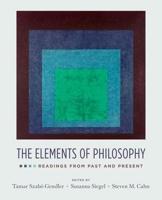 The Elements of Philosophy