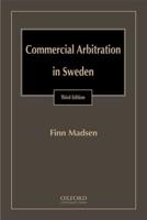 Commercial Arbitration in Sweden