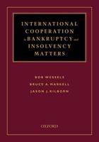 International Cooperation in Bankruptcy and Insolvency Matters