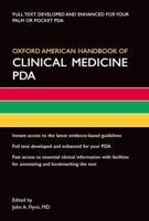 Oxford American Handbook of Clinical Medicine PDA