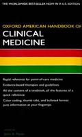 Oxford American Handbook of Clinical Medicine Book and PDA Bundle