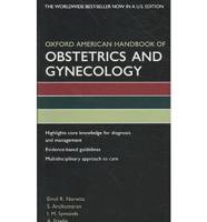 Oxford American Handbook of Obstetrics and Gynecology Book and PDA Bundle