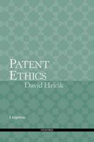 Patent Ethics : Litigation