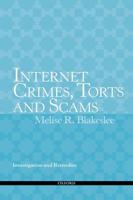 Internet Crimes, Torts, and Scams
