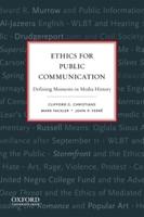 Ethics for Public Communication