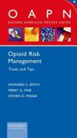 Opioid Risk Management