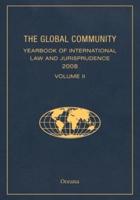 Global Community Yearbook 2008 Volume 2