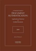 Practical Guide to Document Authentication 2009