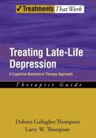 Treating Late-Life Depression
