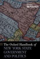 Oxford Handbook of New York State Government and Politics