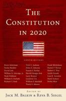 The Constitution in 2020