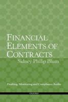 Financial Elements of Contracts