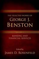 The Selected Works of George J. Benston