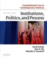 Constitutional Law in Contemporary America