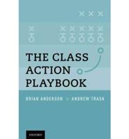 The Class Action Playbook