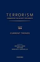 TERRORISM: Commentary on Security Documents, Volume 104