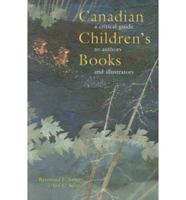 Canadian Children's Books