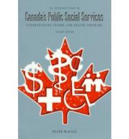 An Introduction to Canada's Public Social Services