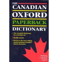 The Canadian Oxford Paperback Dictionary
