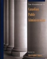 A Handbook of Canadian Public Administration