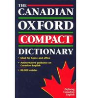 The Canadian Oxford Compact Dictionary