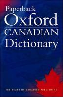 Paperback Oxford Canadian Dictionary