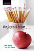 The Schooled Society