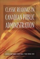 Classics in Canadian Public Adminstration