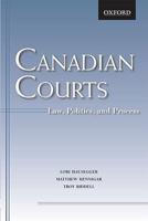 Canadian Courts