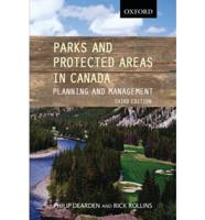 Parks and Protected Areas in Canada