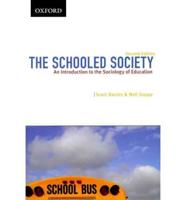 The Schooled Society