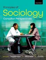 Principles of Sociology