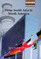 From South Asia to North America